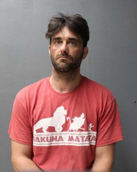 Darrell Sorey mugshot